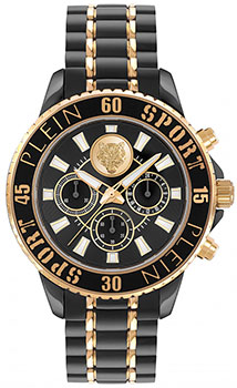 Plein Sport GLAM CHRONO